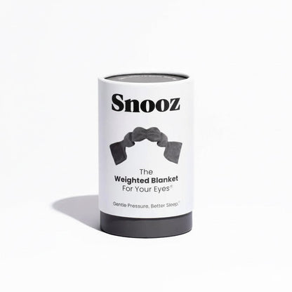 Snooz™ | Weighted Sleep Mask